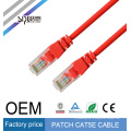 СИПУ высокое качество оптовая ССА кабель UTP разъем RJ45 cat5e патч-корд cat5 кабель для Ethernet